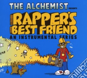 Alchemist (The) - Rapper's Best Friend cd musicale di Alchemist, The