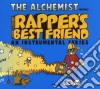 Alchemist (The) - Rapper's Best Friend cd
