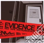 Evidence - Red Tape Instrumentals cd