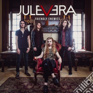 Jule Vera - Friendly Enemies cd musicale di Jule Vera