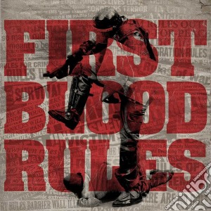 (LP Vinile) First Blood - Rules (12
