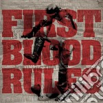 (LP Vinile) First Blood - Rules (12')