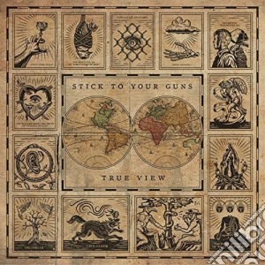 Stick To Your Guns - True View cd musicale di Stick To Your Guns
