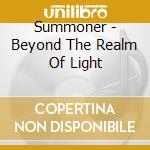 Summoner - Beyond The Realm Of Light cd
