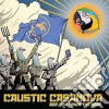 Caustic Casanova - God How I Envy The Deaf cd