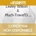 Lesley Wilson - A Much-Travel'D Clown cd