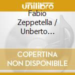 Fabio Zeppetella / Unberto Fiorentino - Wordless Song cd