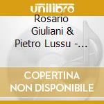 Rosario Giuliani & Pietro Lussu - Tribute To Bird cd