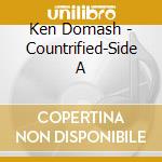 Ken Domash - Countrified-Side A cd