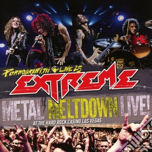 (LP Vinile) Extreme - Pornograffitti Live 25 / Metal Meltdown Live (2 Lp) lp vinile di Extreme