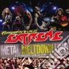 (LP Vinile) Extreme - Pornograffitti Live 25 / Metal Meltdown Live (2 Lp) cd