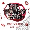 (LP Vinile) Winery Dogs (The) - Dog Years Live In Santiago & Beyond 2013-2016 (3 Lp) cd