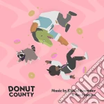 (LP Vinile) Daniel Koestner - Donut County / O.S.T. (2 Lp) vinile