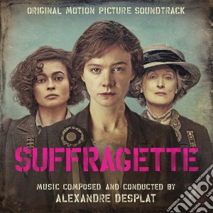 Alexandre Desplat - Suffragette / O.S.T. cd musicale di Ost