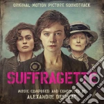 Alexandre Desplat - Suffragette / O.S.T. cd
