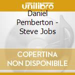 Daniel Pemberton - Steve Jobs cd