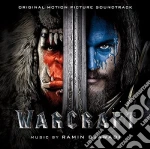 Ramin Djawadi - Warcraft cd