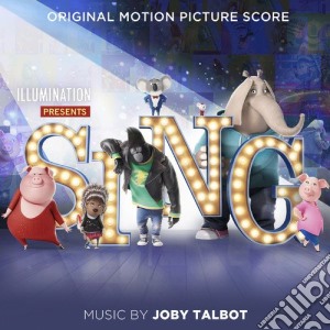 Jody Talbot - Sing cd musicale di Jody Talbot