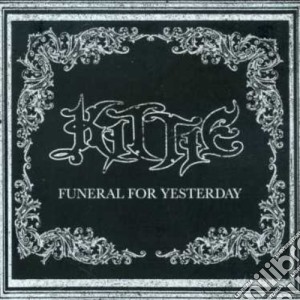 Kittie - Funeral For Yesterday (2 Cd) cd musicale di Kittie