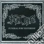 Kittie - Funeral For Yesterday (2 Cd)
