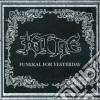 Kittie - Funeral For Yesterday (2 Cd) cd