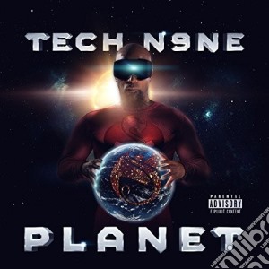 Tech N9Ne - Planet (Deluxe) cd musicale di Tech N9Ne