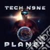 Tech N9Ne - Planet (Deluxe) cd
