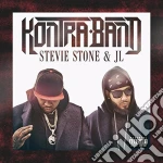 Stevie / Jl Stone - Kontra-Band cd