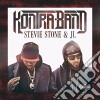 Stevie / Jl Stone - Kontra-Band cd