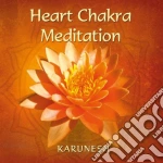 Karunesh - Heart Chakra Meditation cd