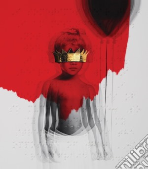 Rihanna - Anti cd musicale di Rihanna