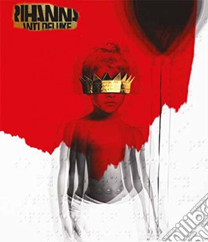 ANTI (Deluxe Edition) cd musicale di Rihanna