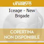 Iceage - New Brigade cd