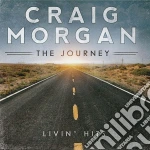 Morgan Craig - Journey (Livin Hits) cd