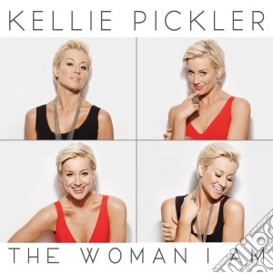 Kellie Pickler - Woman I Am cd musicale di Kellie Pickler