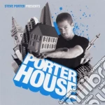 Steve Porter - Porterhouse cd