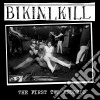 Bikini Kill - The First Two Records cd