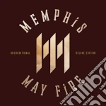 Memphis May Fire - Unconditional (Deluxe Edition) cd