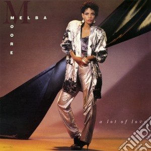 Melba Moore - Lot Of Love (Reissue) cd musicale di Melba Moore