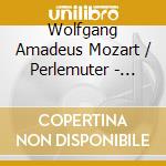 Wolfgang Amadeus Mozart / Perlemuter - Piano Sonatas / Legendary 1956 Vox Masters cd musicale di Wolfgang Amadeus Mozart / Perlemuter