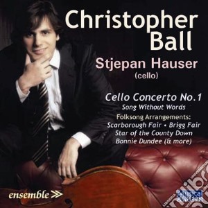 Ball Christopher - Concerto Per Cello N.1 cd musicale di Ball Christopher