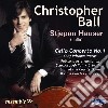 Ball Christopher - Concerto Per Cello N.1 cd