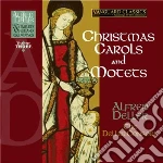 Alfred Deller / Deller Consort - Christmas Carols And Motets (4 Cd) cd