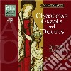 Alfred Deller / Deller Consort - Christmas Carols And Motets (4 Cd) cd
