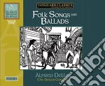 Alfred Deller - Folk Songs And Ballads Vol.1 (7 Cd) cd