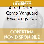 Alfred Deller - Comp Vanguard Recordings 2: Music Of Henry Purcell cd