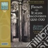 Alfred Deller / Deller Consort - French & Italian Discoveries 1200-1700 (6 Cd) cd