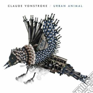 (LP VINILE) Urban animal lp vinile di Claude Vonstroke