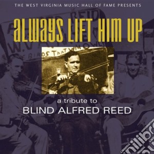 West Virginia Music Hall (v.a.) - Trib.blind Alfred Reed cd musicale di West virginia music