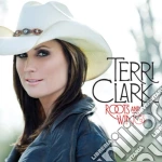 Clark Terri - Roots & Wings cd